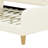 Upholstered Daybed With 4 Support Legs-1939575781-1939575780