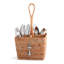 Square Flatware Caddy