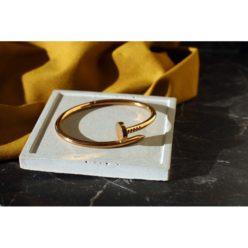 Lorainne Concrete Tray