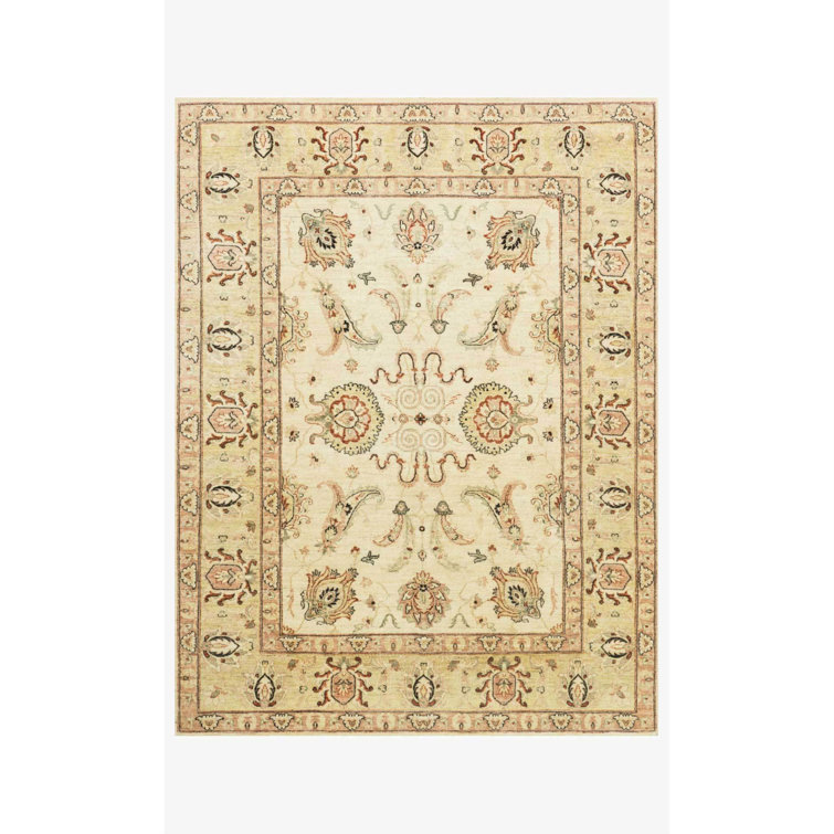 Majestic Wool Oriental Indoor Rug