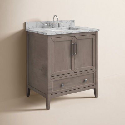 Ensemble de meuble-lavabo simple 25 po Murrieta