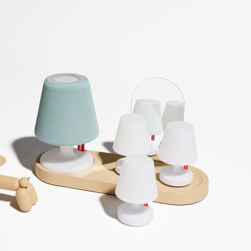 Edison the Mini Wireless Table Lamp