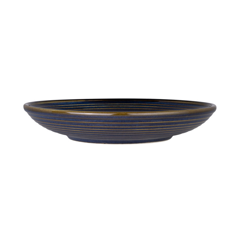 Salad Bowl Flipside Indigo