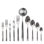 MEPRA Levantina Stainless Steel Flatware Set - Service for 6