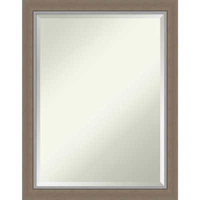 Jumanah Flat Wall Mirror