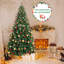 Sapin de Noël vert-1781786262
