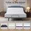 Zero Gravity Adjustable Bed With Wireless Remote