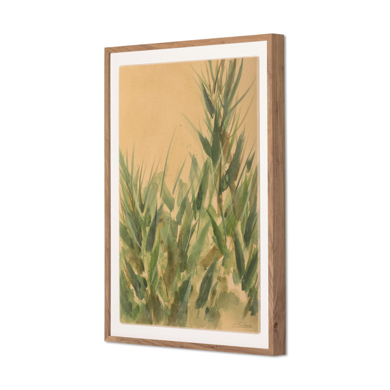 Nature No. 15 By Valeria Sidañez, H 32" x W 24"