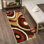 Rubith Abstract Brown/Beige Area Rugs