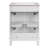 24'' Freestanding Bathroom Vanity With Ceramic Sink-85609876-85609879