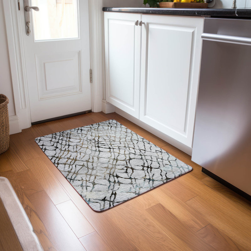 Tapis Khiri, Rectangle 1 pi 8 po x 2 pi 6 po