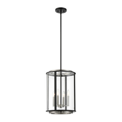 Lanterne 4 lumières