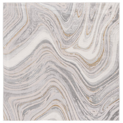 Mahpiya Performance Abstract Rug