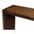 Stacked 63'' Solid Wood Console Table