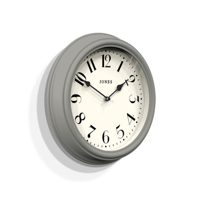 Venetian Acrylic Wall Clock