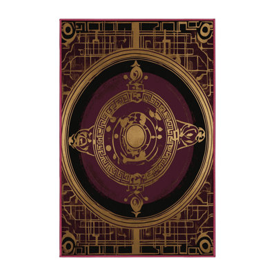 Gilded Paragon Rug