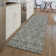 Premium Machine Washable Prisco Gray Rug