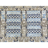 Swaliya One-of-a-Kind Rectangle 8'0" X 9'9" New Age Area Rug in
