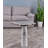 Poste Marble Column End Table