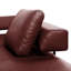 Trumansburg Leather Corner Sofa -1243792425-1243792424