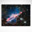 NASA - James Webb Telescope - Herbig-Haro 46/47 - Print on Canvas-1880392994