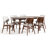 Carreiro Gateshead Dining Table