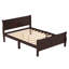 Lit plateforme en bois Anibelle