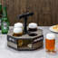 4 Piece 118ml Beer Flight Set