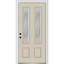 Porte d'entrée pré-montée en fibre de verre 2 ou 3 panneaux Grace Grace-1019912153-993794446