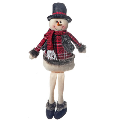 Le bonhomme de neige