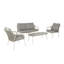 Jamaica Lounge Set in Beige
