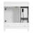 30'' Single Solid Wood Construction Bathroom Vanity With Sink, 2 Power Outlets, 1 Usb Port, And 1 Tybe C Port-776113478