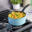 Casserole en aluminium avec couvercle Martha Stewart-79813969-79813970