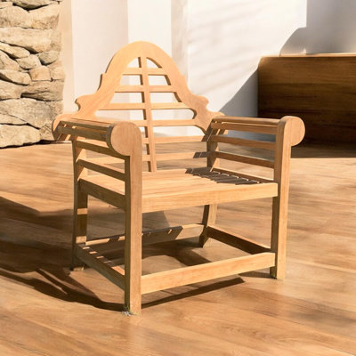 Folkeste Patio Dining Armchair