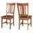 Evalyn Solid Wood Side Chair-542139020