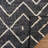 Furman Kilim Geometric Hand-Loomed Natural/Charcoal Area Rug-356568249