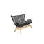 Jonina Wicker Bench