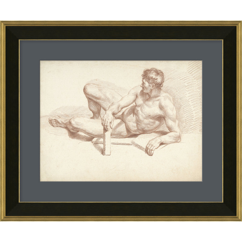 Matteo Giclee Print by David Phoenix