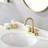2-handle Bathroom Faucet