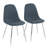 Elzada 18.5'' H Upholstered Side Chair-607826282-607826274