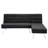 Jake-Daniel Upholstered L-Shaped Sectional Reversible