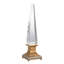 Illuminated Crystal Obelisk