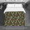Machine Printed Comforter