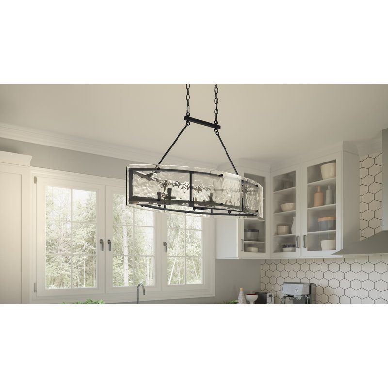 Agatino 6 - Light Kitchen Island Pendant