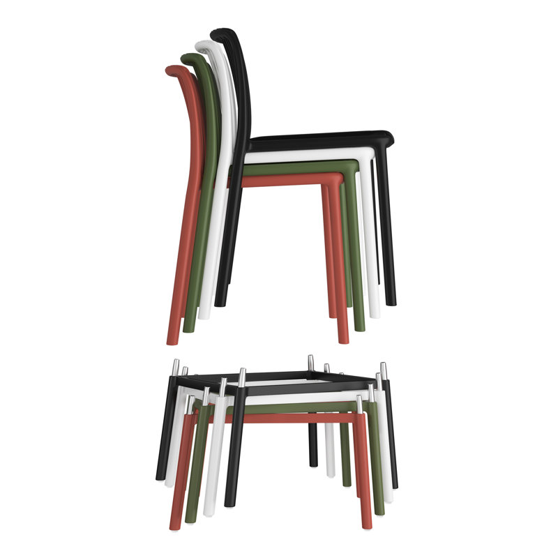 Tabouret de bar 29,5 po, Marine