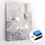Magnetic Glass Dry Erase Board