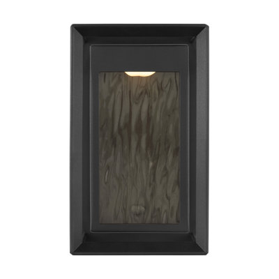 Steel LED Wall Light