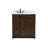 Soma 32'' Single Bathroom Vanity with Engineered Marble Top-553719621