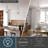 Leanna 3-Light Dimmable Teardrop Lantern Chandelier-1454035
