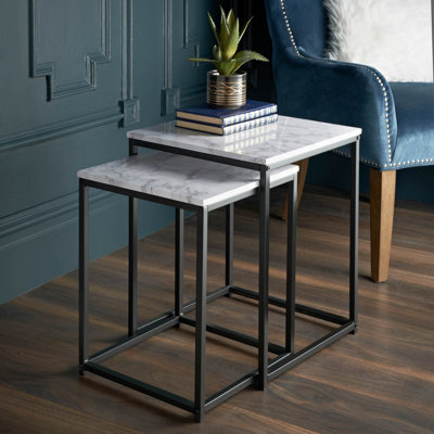 2 Piece Nest of Tables